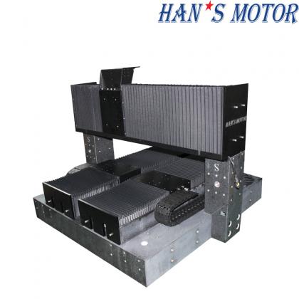 Higher Operating Precision Custom Linear Motor Platform HAN'S MOTOR