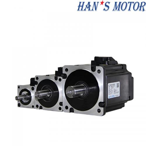 HAN'S Laser AC Servo Motor with Drive