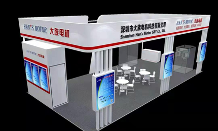 han 'sモーターは、2021年のミュンヘン上海電子生産設備展示会にぜひご参加ください。
